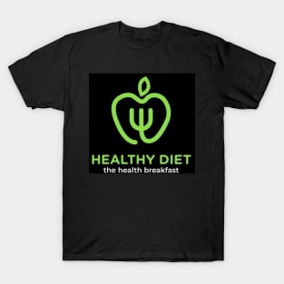 Healthy diet T-Shirt